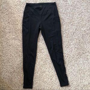 TANGERINE POCKETED LEGGING